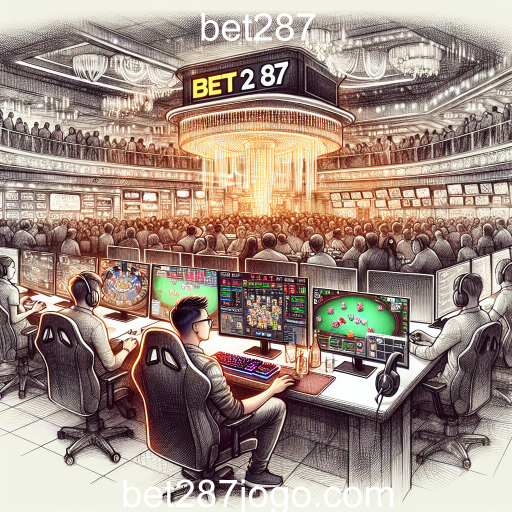 Explorando a Categoria de Jogos Desktop no bet287