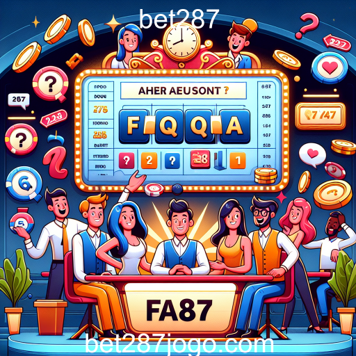 Descubra o Jogo FAQ: Divirta-se Enquanto Aprende na Bet287