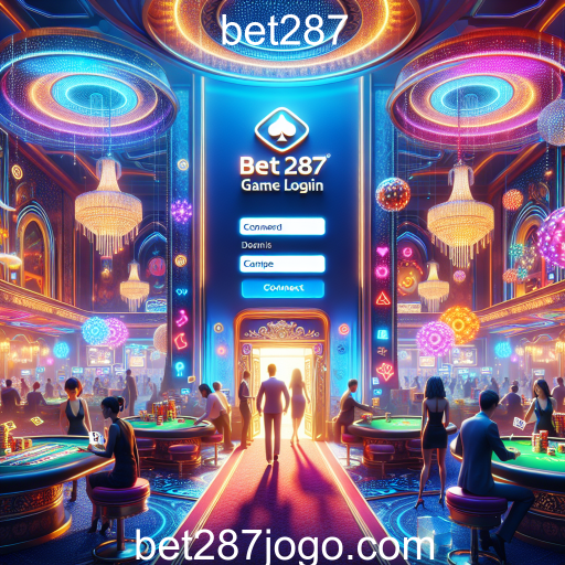 Descubra a Emoção do Jogo de Login na Bet287