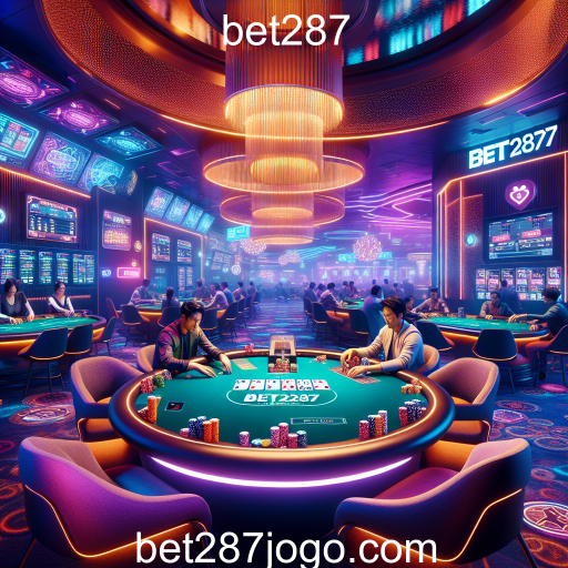 Poker: A Emoção das Cartas no Bet287