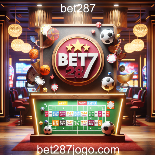 Apostas Esportivas: O Crescimento das Plataformas Online como o Bet287